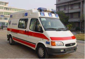 沙湾县救护车租赁