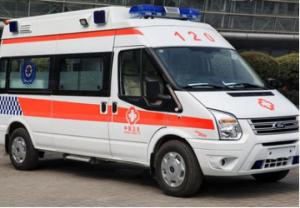 沙湾县救护车租赁