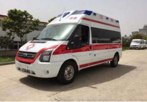 沙湾县救护车租赁