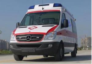 沙湾县救护车租赁